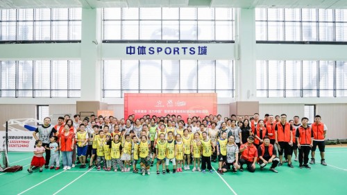 “全民健身 活力中国”国家体育锻炼标准达标测验活动正式落下帷幕！